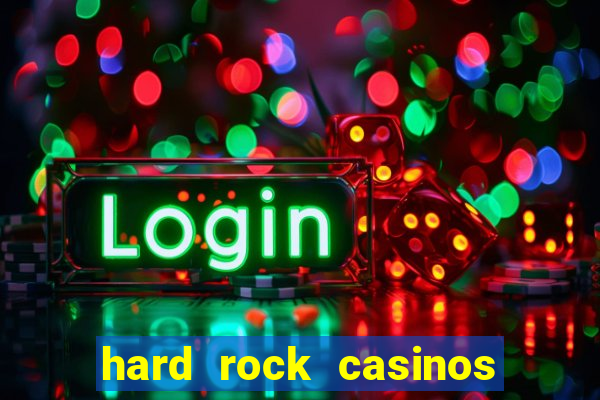 hard rock casinos in florida