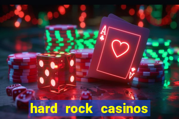 hard rock casinos in florida