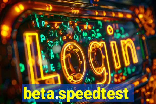 beta.speedtest