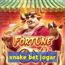 snake bet jogar