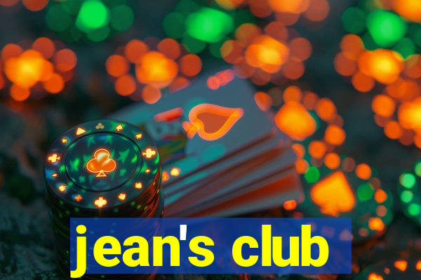 jean's club