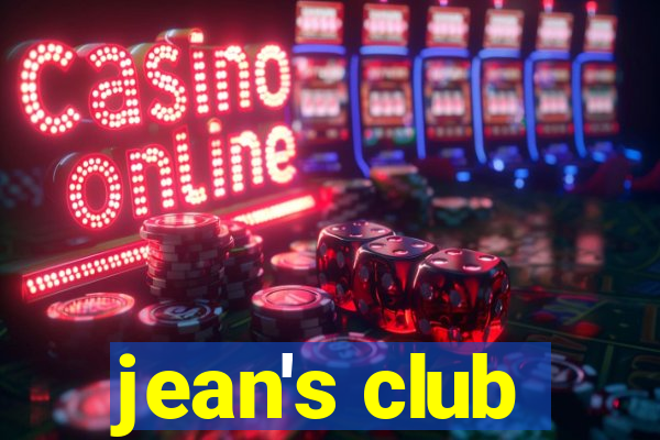 jean's club