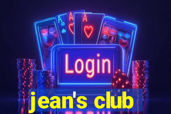 jean's club