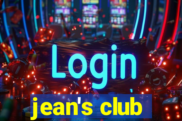 jean's club