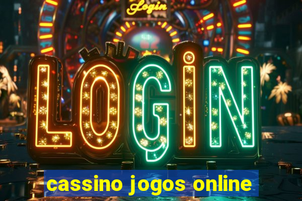 cassino jogos online