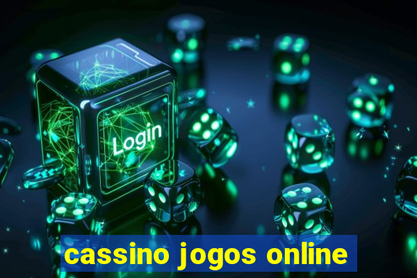 cassino jogos online