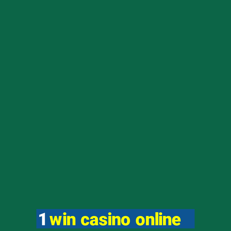 1 win casino online