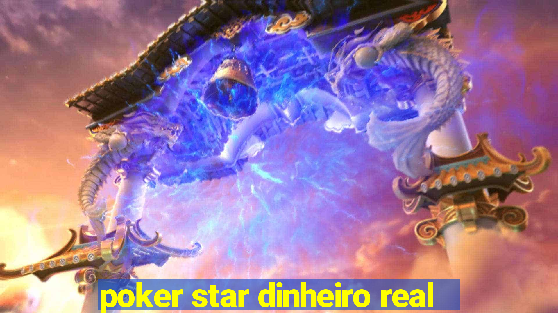 poker star dinheiro real