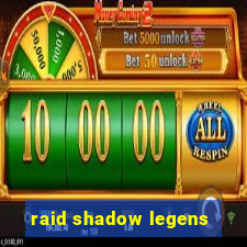 raid shadow legens