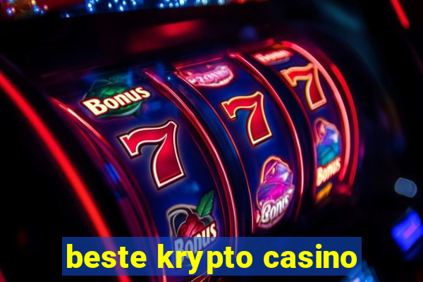 beste krypto casino