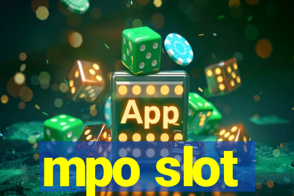 mpo slot