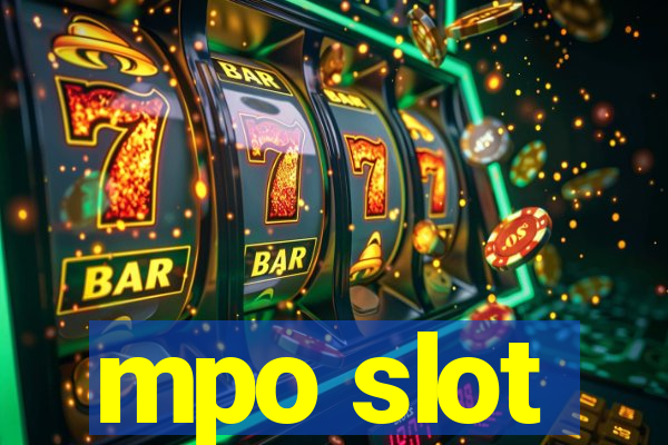 mpo slot