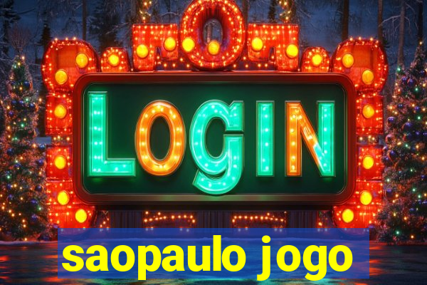 saopaulo jogo