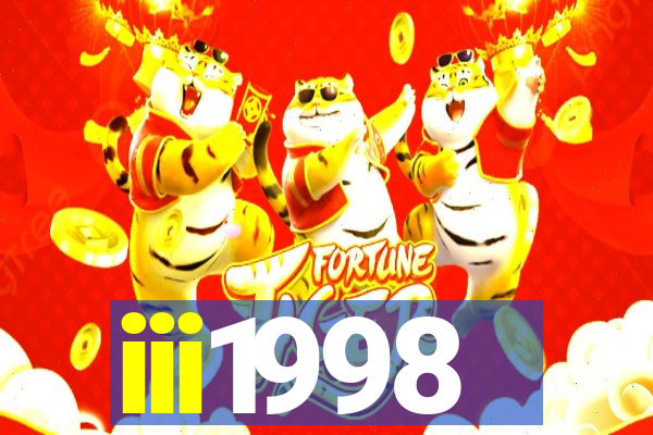 iii1998