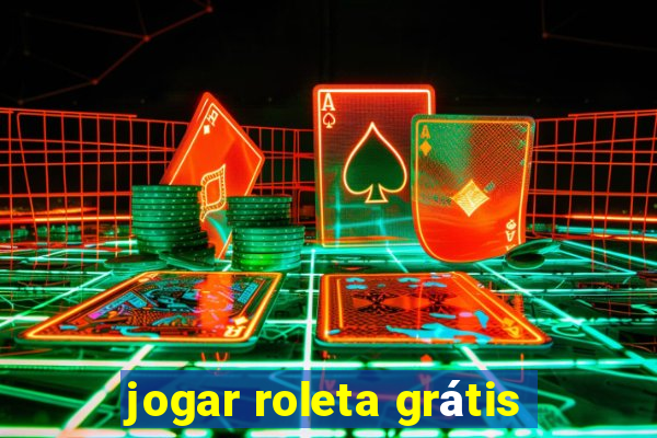 jogar roleta grátis