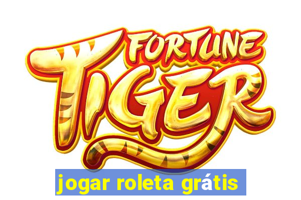 jogar roleta grátis