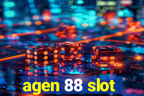 agen 88 slot