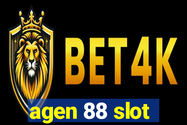 agen 88 slot