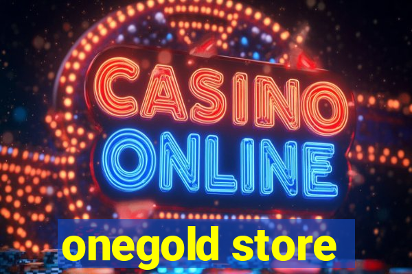 onegold store