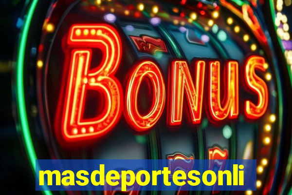 masdeportesonline.com