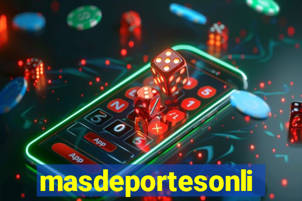 masdeportesonline.com