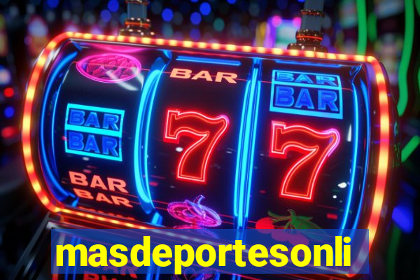 masdeportesonline.com