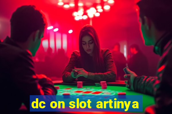 dc on slot artinya