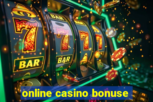 online casino bonuse