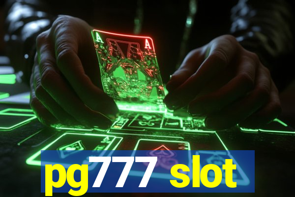 pg777 slot