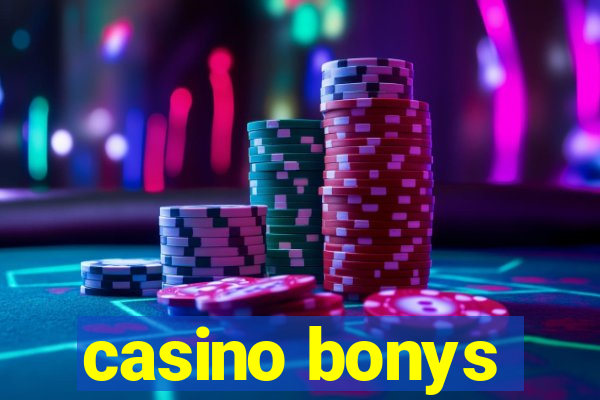 casino bonys