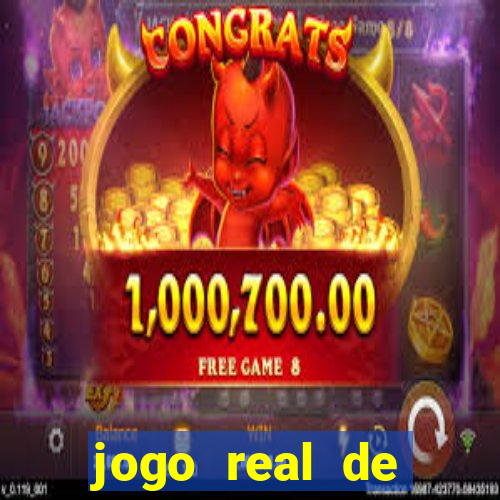 jogo real de ganhar dinheiro