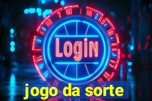 jogo da sorte