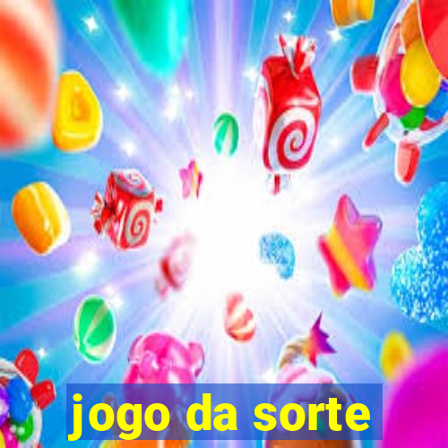 jogo da sorte