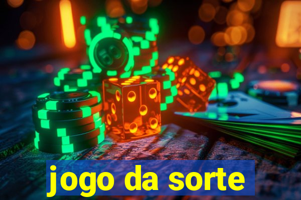 jogo da sorte