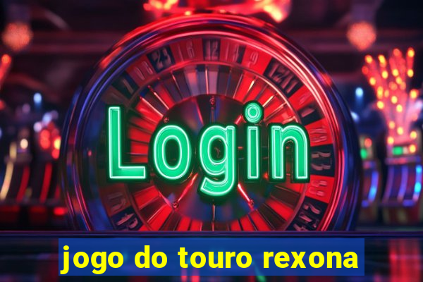 jogo do touro rexona