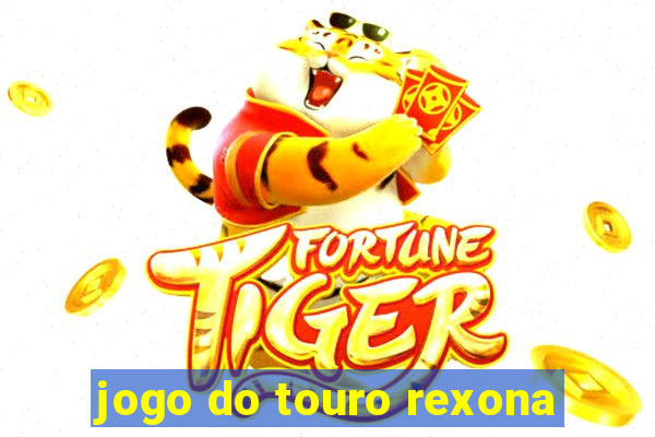 jogo do touro rexona