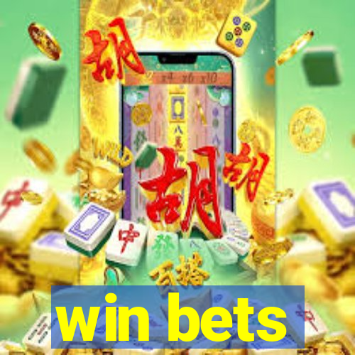 win bets