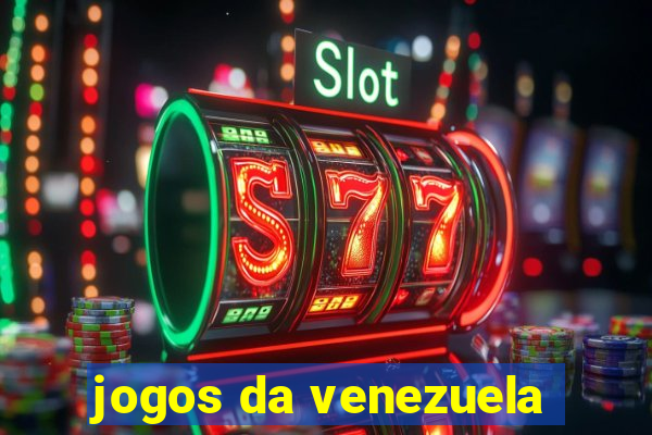 jogos da venezuela