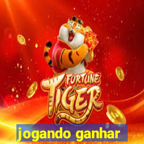 jogando ganhar