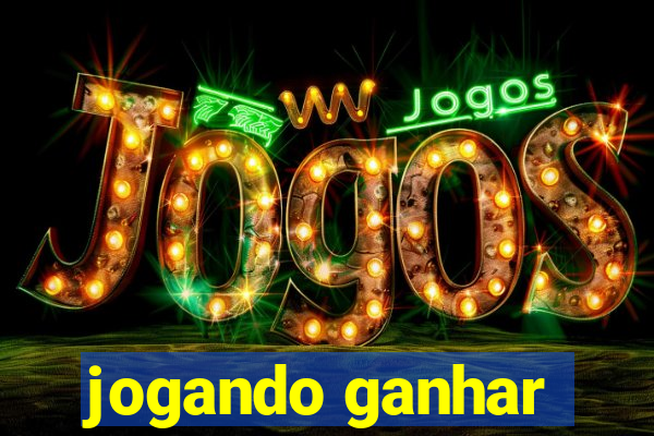 jogando ganhar