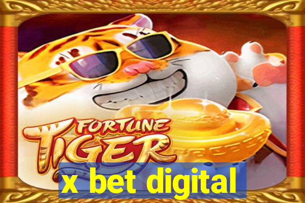 x bet digital