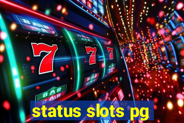 status slots pg