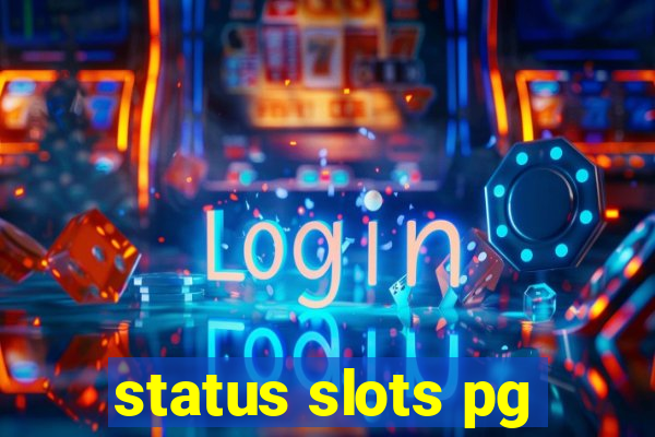 status slots pg