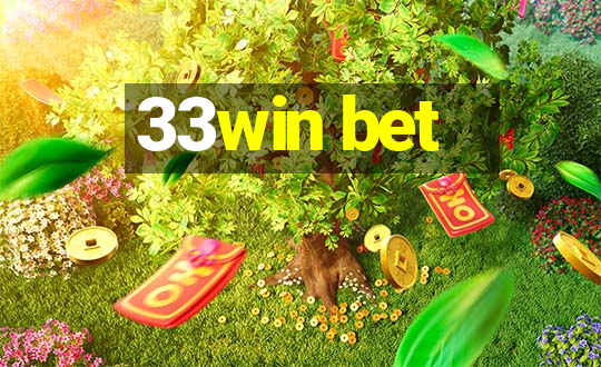 33win bet