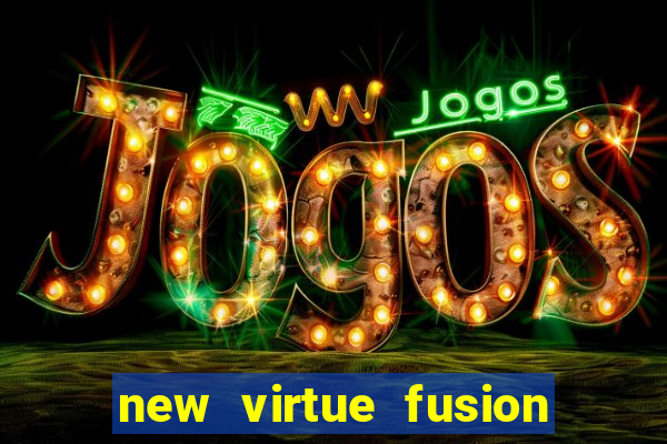 new virtue fusion bingo sites 2022