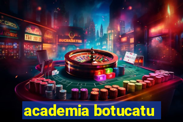 academia botucatu