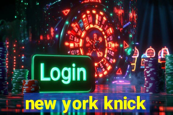 new york knick