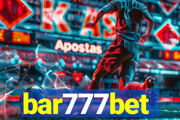 bar777bet