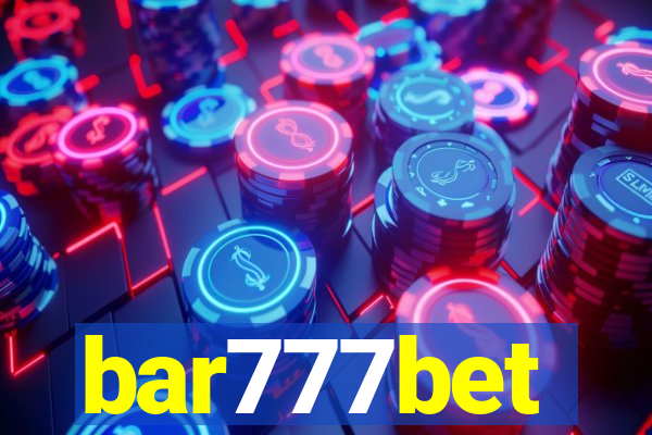 bar777bet