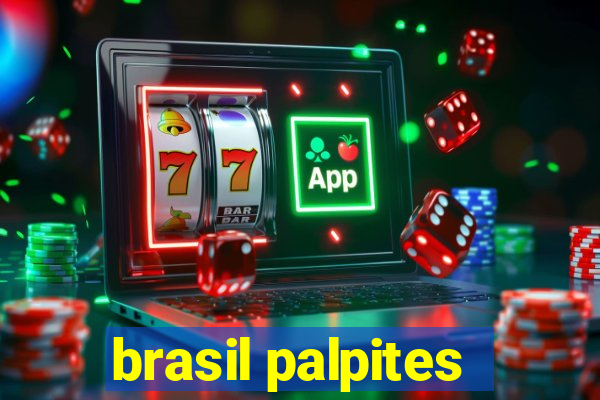 brasil palpites